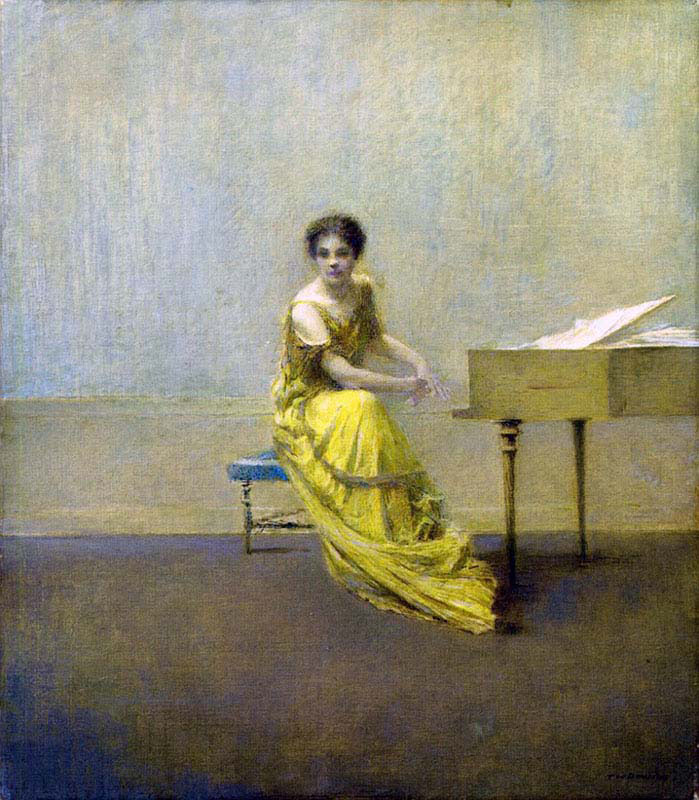 The Music Lesson